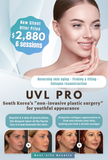 UVL PRO South Korea's "non-invasive plastic surgery" for youthful appearance