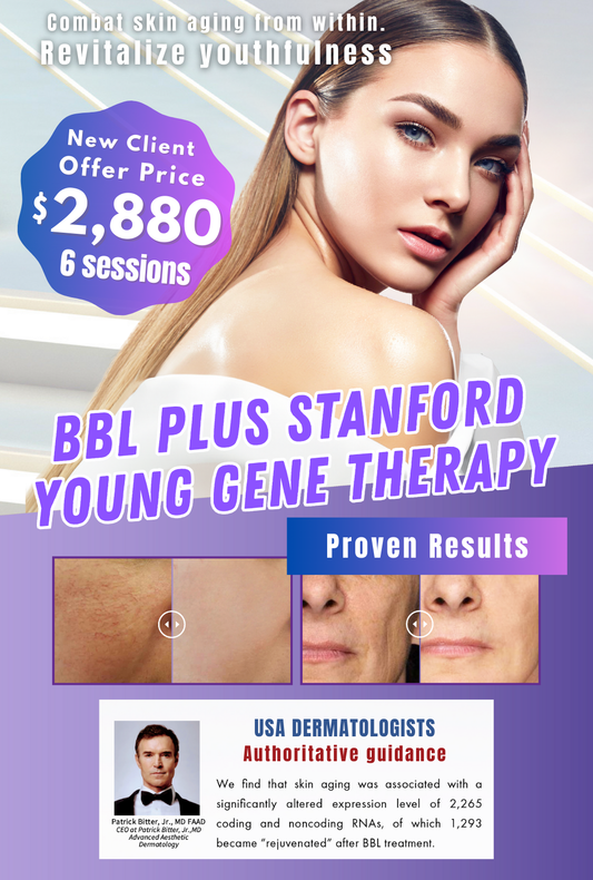 BBL Plus Stanford Young Gene Therapy